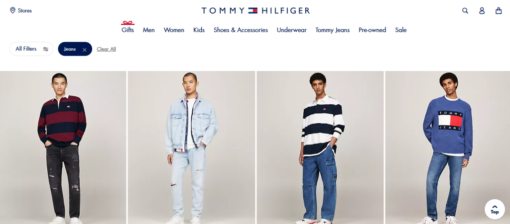 Tommy Hilfiger Jeans