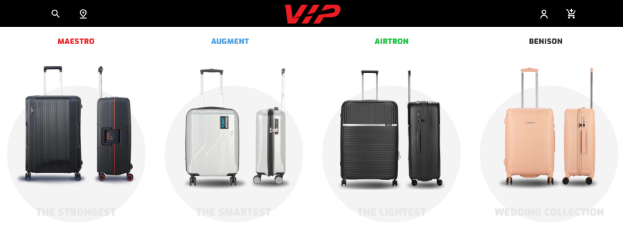 VIP Suitcase