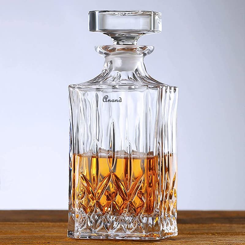 Whiskey Decanter