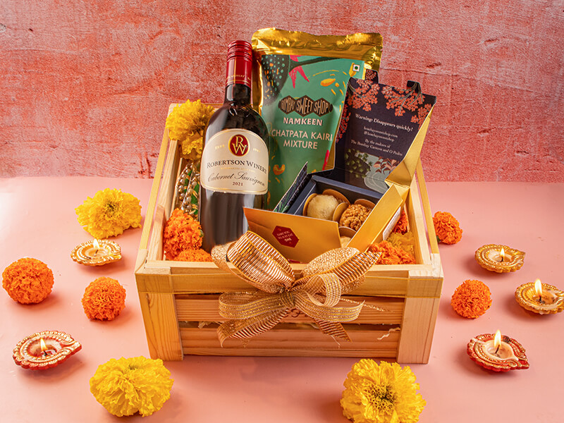 Wine Hampers