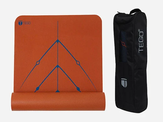 Yoga Mat and Bag