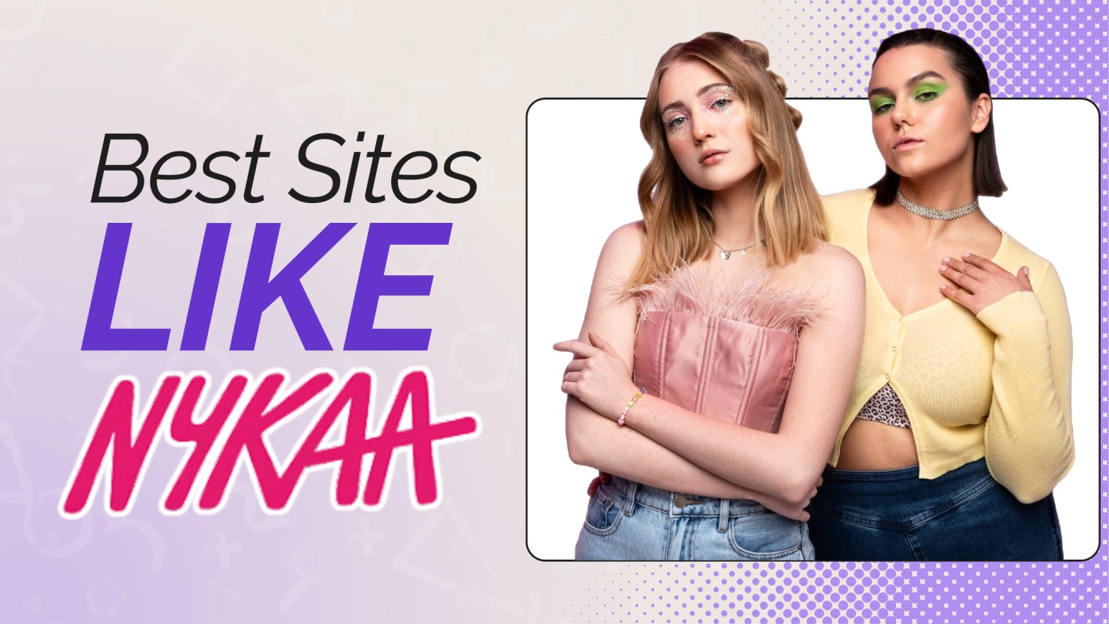 Best Sites like Nykaa