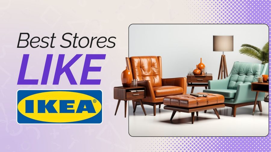 Stores Like IKEA