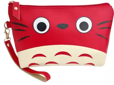 Cat Cosmetic Pouch