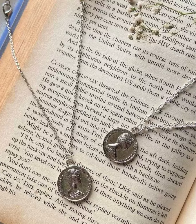 Coin Pendant