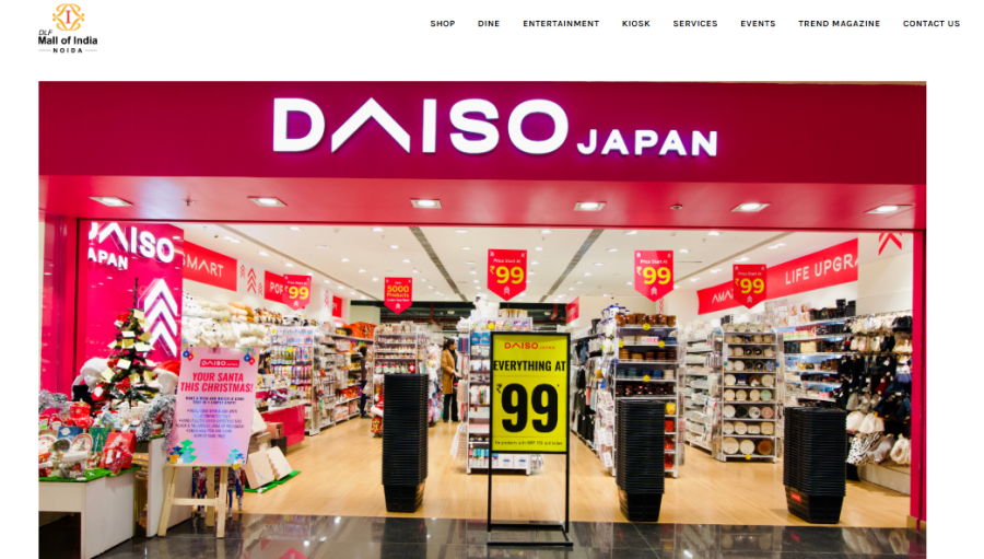 Daiso India