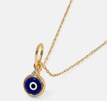 Evil Eye Pendant