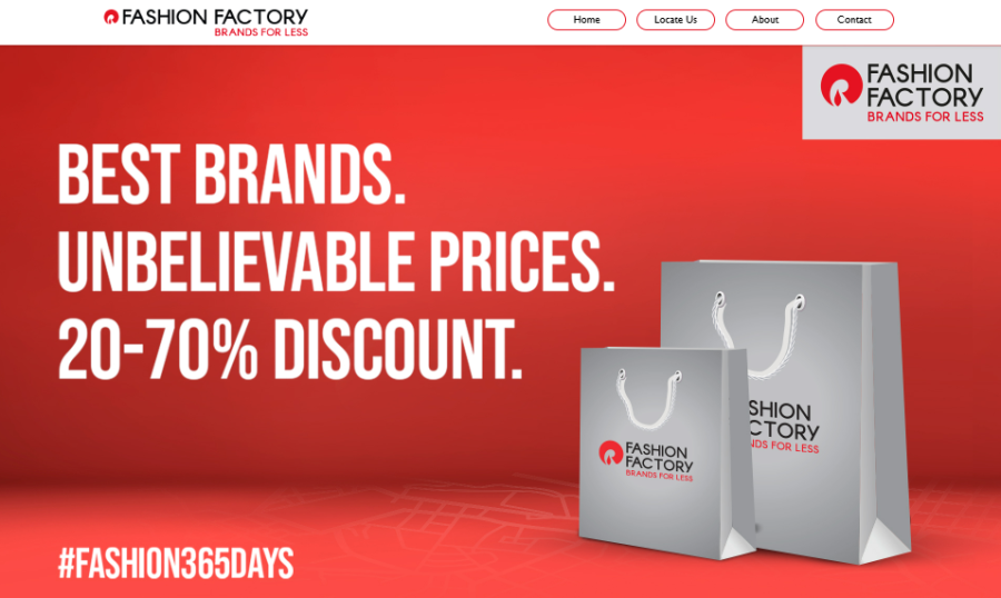 Fashion Factory Store 