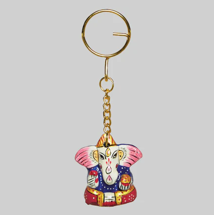 Ganesha Keychain