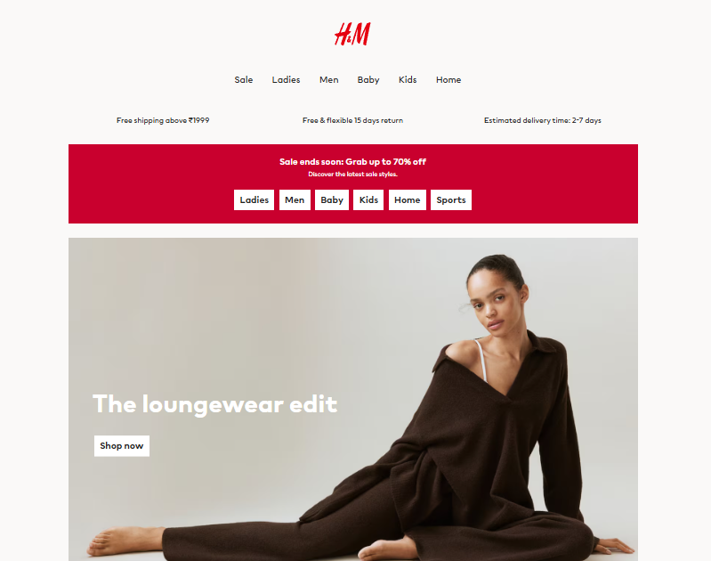 H&M