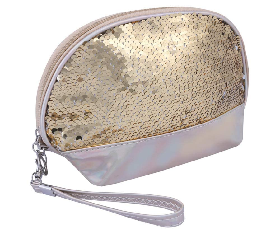 Holographic Cosmetic Bag