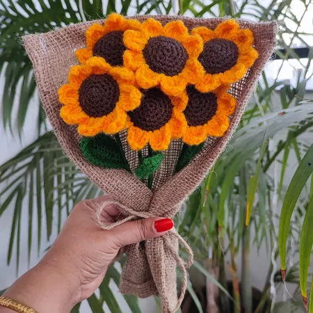 IGP Sunflower Bouquet