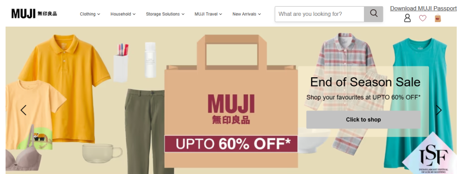 MUJI