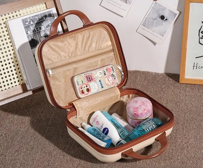 Makeup Suitcases