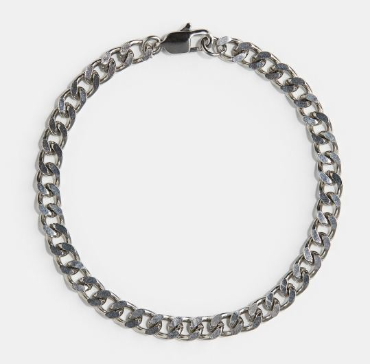 Metal Link Bracelet