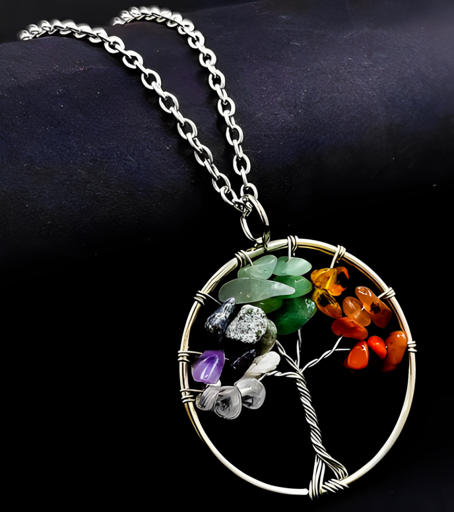 Nature Inspired Pendant