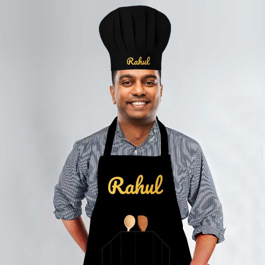 Personalised Apron