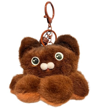 Plushie Keychain