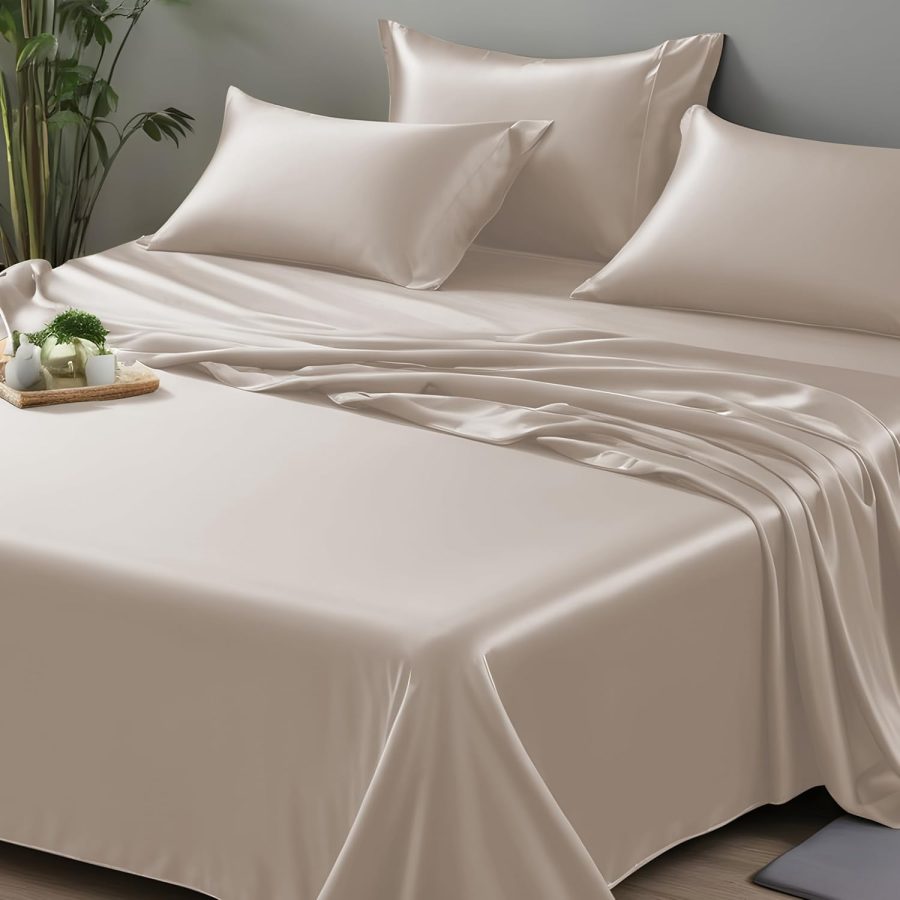 Silk Bedding