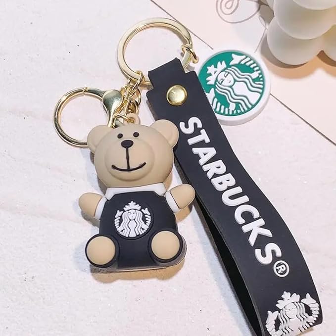 Starbucks Keychain