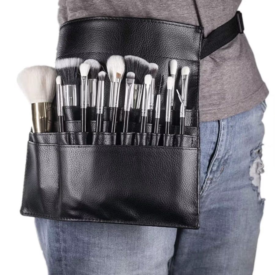 Waist Belt Makeup Pouch